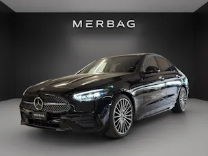 MERCEDES-BENZ C 220 d 4MATIC Limousine Swiss Star