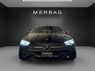 MERCEDES-BENZ C 220 d 4MATIC Limousine Swiss Star