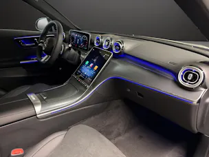 MERCEDES-BENZ C 220 d 4MATIC Limousine Swiss Star