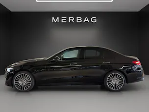 MERCEDES-BENZ C 220 d 4MATIC Limousine Swiss Star