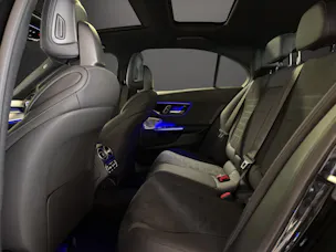 MERCEDES-BENZ C 220 d 4MATIC Limousine Swiss Star