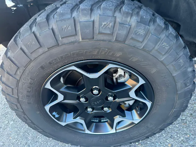 JEEP Wrangler 2.0 PHEV Unlimited Rubicon DT Automatic