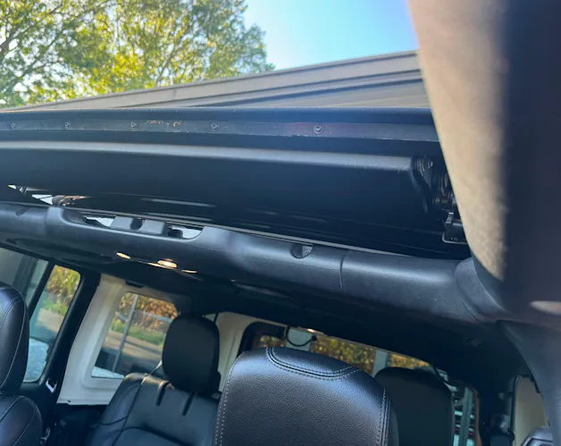 JEEP Wrangler 2.0 PHEV Unlimited Rubicon DT Automatic
