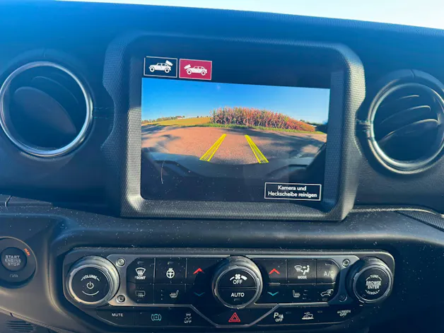 JEEP Wrangler 2.0 PHEV Unlimited Rubicon DT Automatic