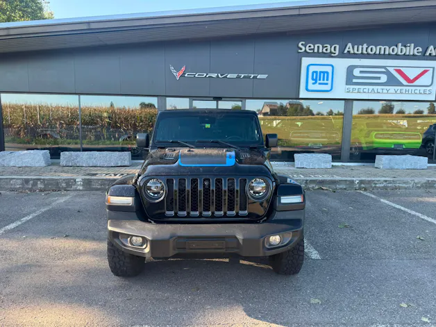 JEEP Wrangler 2.0 PHEV Unlimited Rubicon DT Automatic