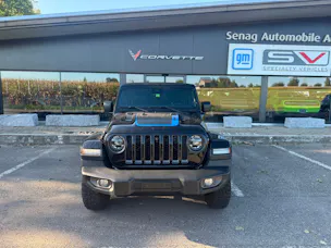 JEEP Wrangler 2.0 PHEV Unlimited Rubicon DT Automatic