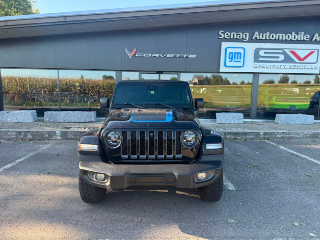 JEEP Wrangler 2.0 PHEV Unlimited Rubicon DT Automatic