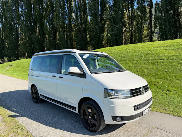 VW T5 California 2.0 Bi-TDI Beach Edition DSG