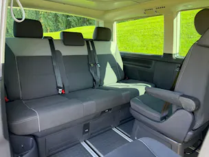 VW T5 California 2.0 Bi-TDI Beach Edition DSG