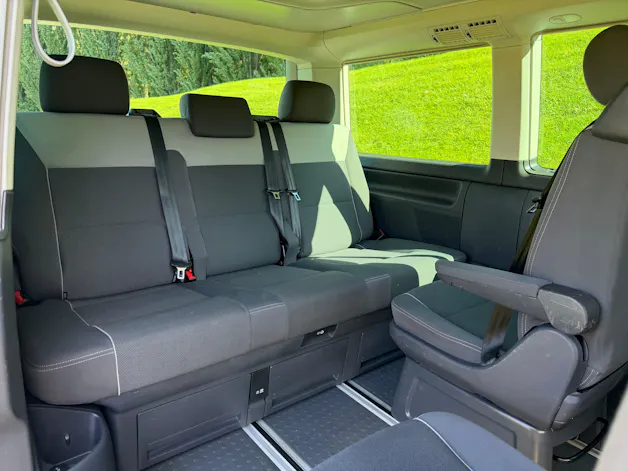 VW T5 California 2.0 Bi-TDI Beach Edition DSG