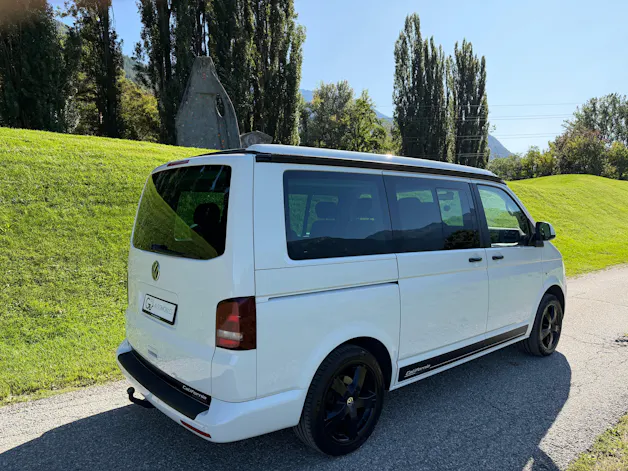 VW T5 California 2.0 Bi-TDI Beach Edition DSG