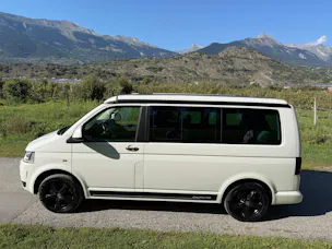 VW T5 California 2.0 Bi-TDI Beach Edition DSG
