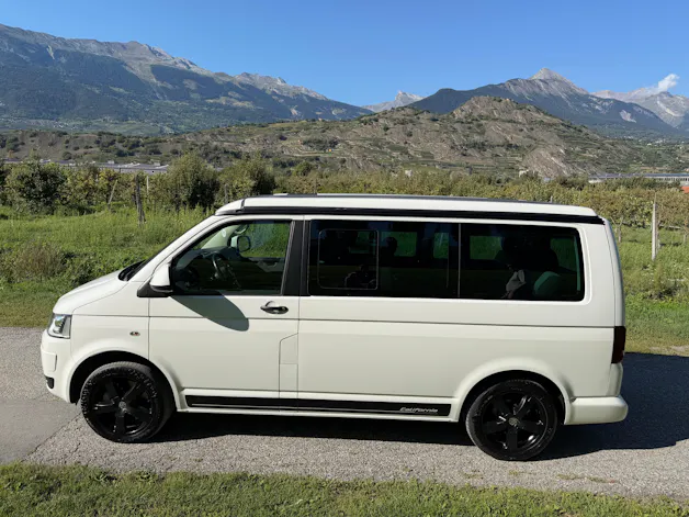 VW T5 California 2.0 Bi-TDI Beach Edition DSG