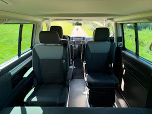VW T5 California 2.0 Bi-TDI Beach Edition DSG
