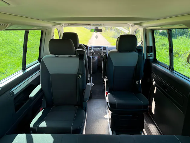VW T5 California 2.0 Bi-TDI Beach Edition DSG