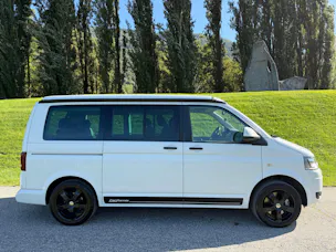 VW T5 California 2.0 Bi-TDI Beach Edition DSG