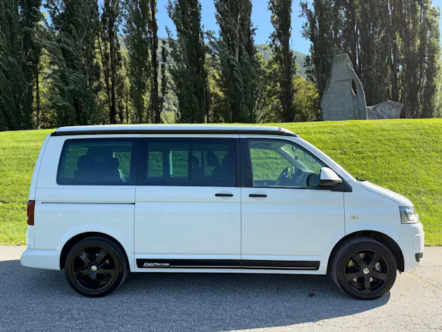 VW T5 California 2.0 Bi-TDI Beach Edition DSG