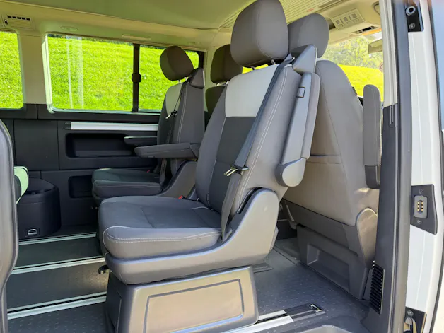 VW T5 California 2.0 Bi-TDI Beach Edition DSG