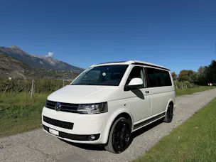 VW T5 California 2.0 Bi-TDI Beach Edition DSG