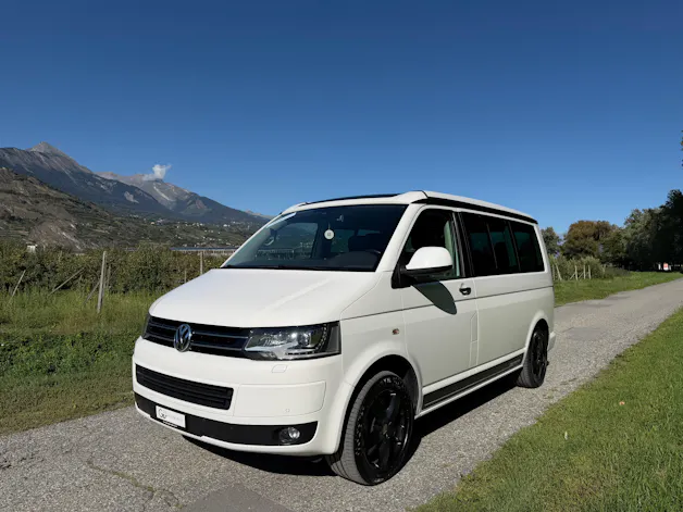 VW T5 California 2.0 Bi-TDI Beach Edition DSG