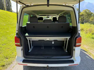 VW T5 California 2.0 Bi-TDI Beach Edition DSG