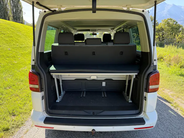 VW T5 California 2.0 Bi-TDI Beach Edition DSG