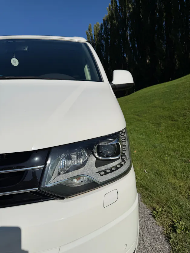 VW T5 California 2.0 Bi-TDI Beach Edition DSG