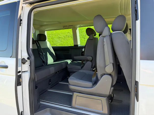VW T5 California 2.0 Bi-TDI Beach Edition DSG
