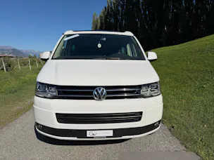 VW T5 California 2.0 Bi-TDI Beach Edition DSG