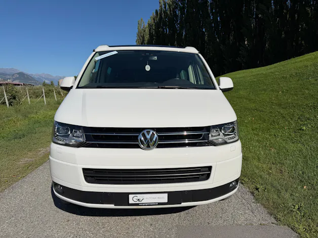 VW T5 California 2.0 Bi-TDI Beach Edition DSG