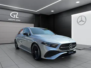 MERCEDES-BENZ A 220 4Matic 8G-DCT