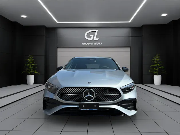MERCEDES-BENZ A 220 4Matic 8G-DCT