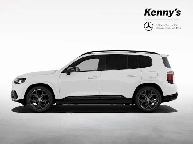 MERCEDES-BENZ GLB 200 4MATIC