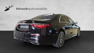 MERCEDES-BENZ S 580 V8 AMG Line 4M lang V223