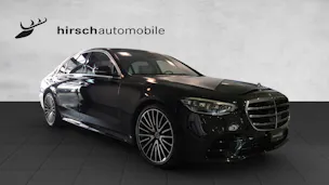 MERCEDES-BENZ S 580 V8 AMG Line 4M lang V223
