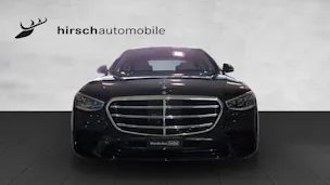 MERCEDES-BENZ S 580 V8 AMG Line 4M lang V223