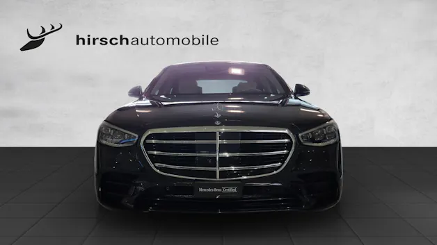 MERCEDES-BENZ S 580 V8 AMG Line 4M lang V223