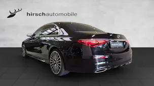 MERCEDES-BENZ S 580 V8 AMG Line 4M lang V223