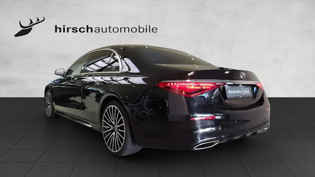 MERCEDES-BENZ S 580 V8 AMG Line 4M lang V223