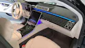 MERCEDES-BENZ S 580 V8 AMG Line 4M lang V223