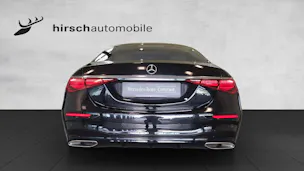 MERCEDES-BENZ S 580 V8 AMG Line 4M lang V223