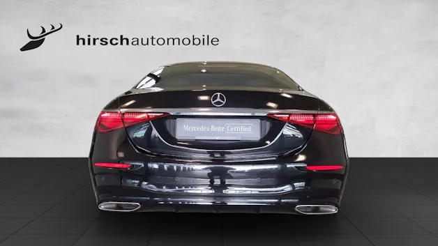 MERCEDES-BENZ S 580 V8 AMG Line 4M lang V223