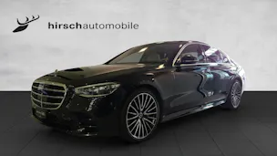 MERCEDES-BENZ S 580 V8 AMG Line 4M lang V223