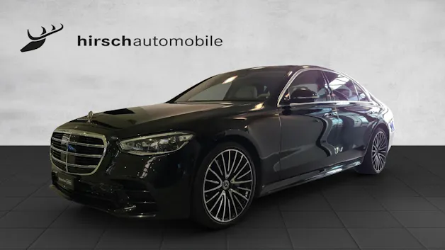 MERCEDES-BENZ S 580 V8 AMG Line 4M lang V223