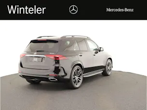 MERCEDES-BENZ GLE 450 d 4M 9G-Tronic