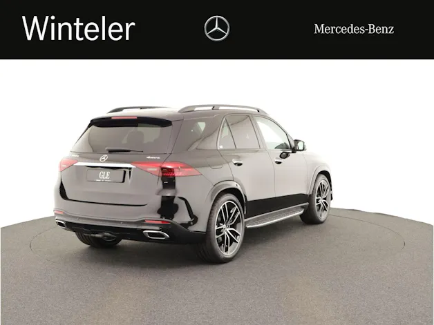 MERCEDES-BENZ GLE 450 d 4M 9G-Tronic