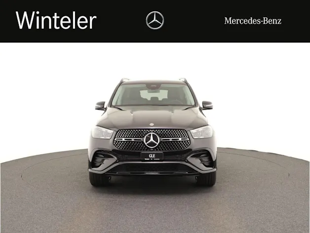 MERCEDES-BENZ GLE 450 d 4M 9G-Tronic