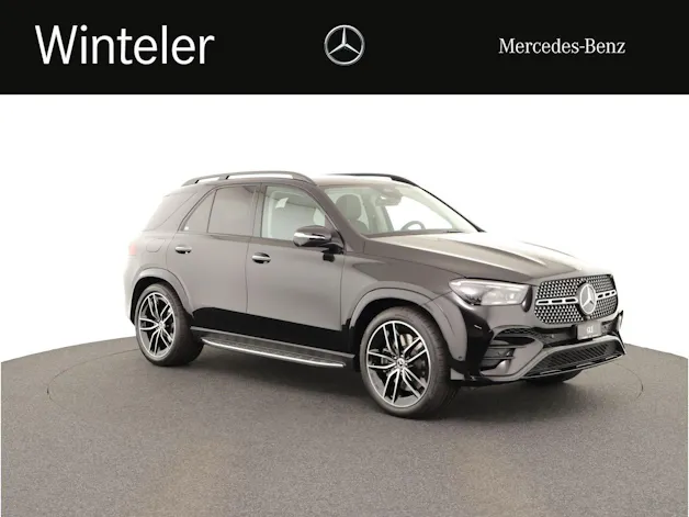 MERCEDES-BENZ GLE 450 d 4M 9G-Tronic