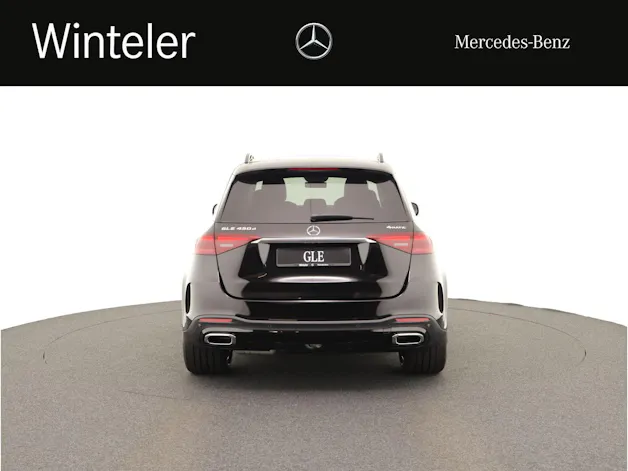 MERCEDES-BENZ GLE 450 d 4M 9G-Tronic