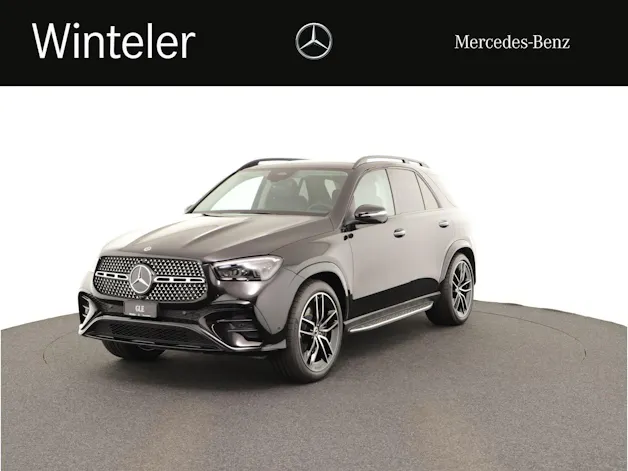 MERCEDES-BENZ GLE 450 d 4M 9G-Tronic